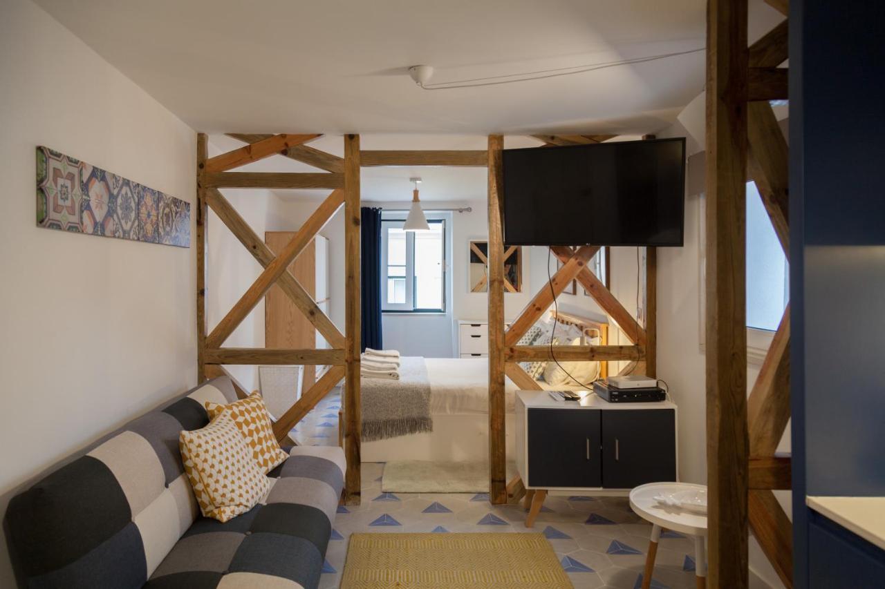 Flh Santa Catarina Typical Studio ลิสบอน ภายนอก รูปภาพ