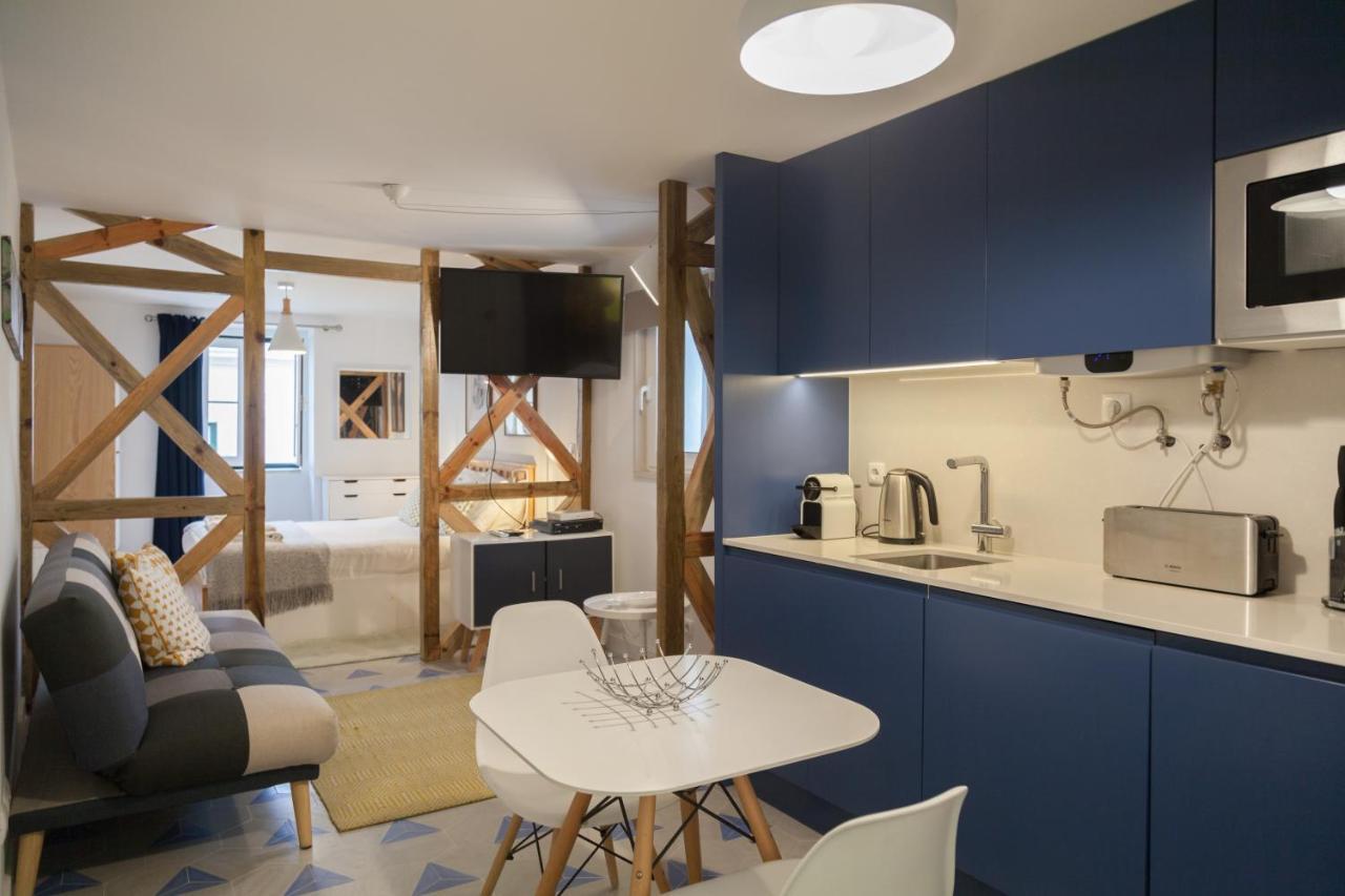 Flh Santa Catarina Typical Studio ลิสบอน ภายนอก รูปภาพ