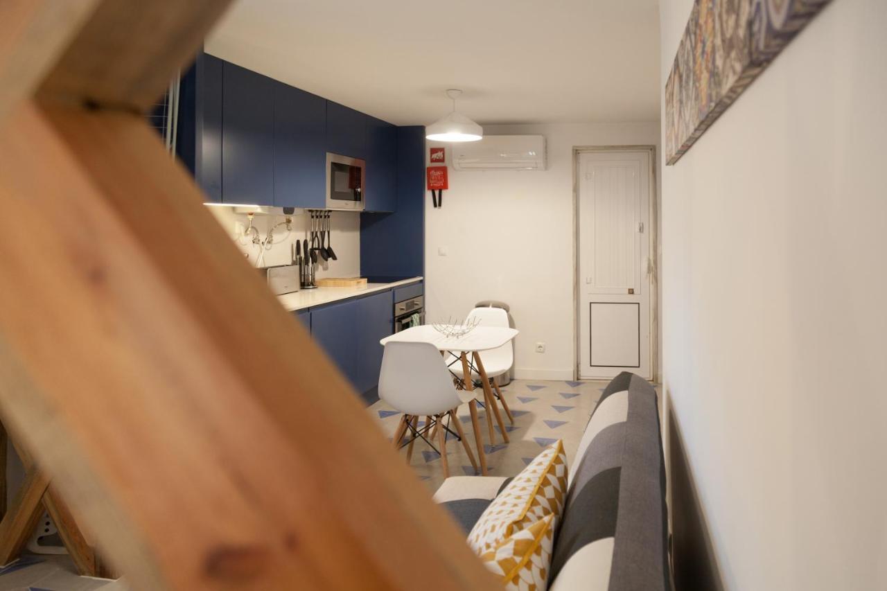 Flh Santa Catarina Typical Studio ลิสบอน ภายนอก รูปภาพ
